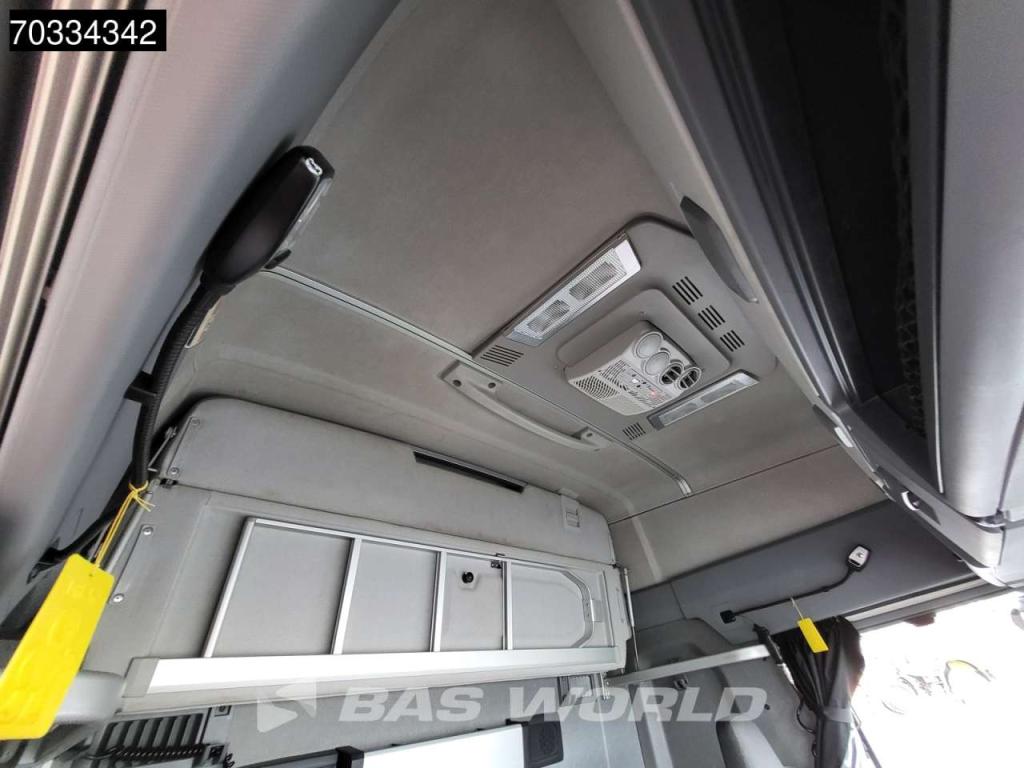 Renault T 480 6X2 HIGH 2x Tanks Hydraulic Standklima Foto 25