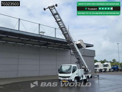 Mitsubishi Fuso Canter 3S13 30m Böcker Verhuislift Airco LED Euro6 2Personen Airco vendida por BAS World B.V.