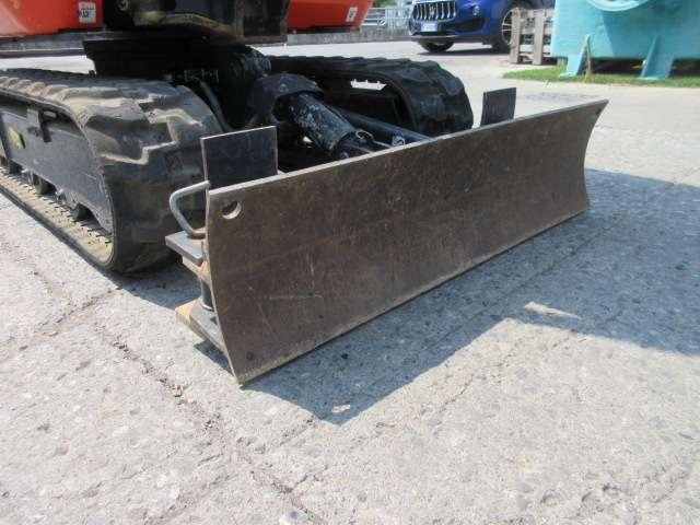 Kubota U17-3a Foto 10