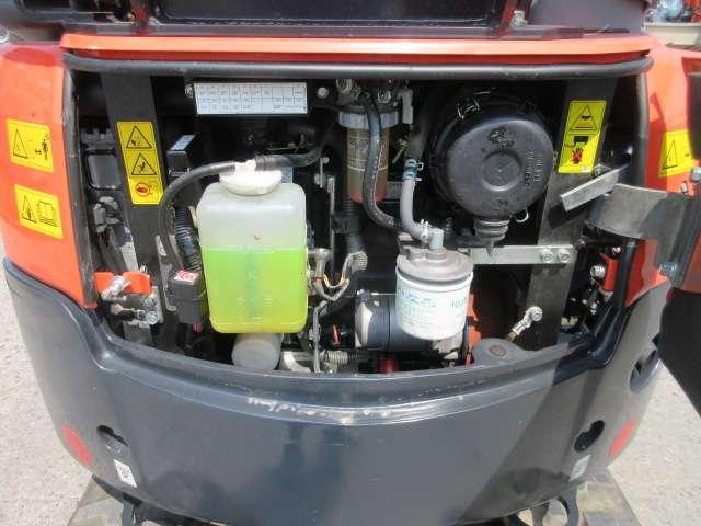 Kubota U17-3a Foto 13