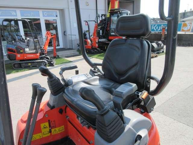 Kubota U17-3a Foto 15