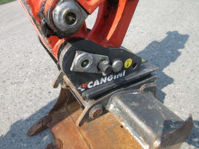 Kubota U17-3a Foto 8