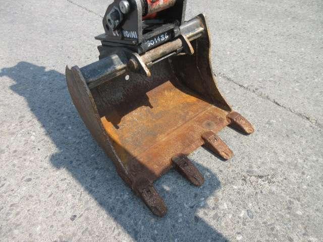 Kubota U17-3a Foto 9