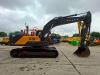 Volvo EC230FL5 Foto 4 thumbnail