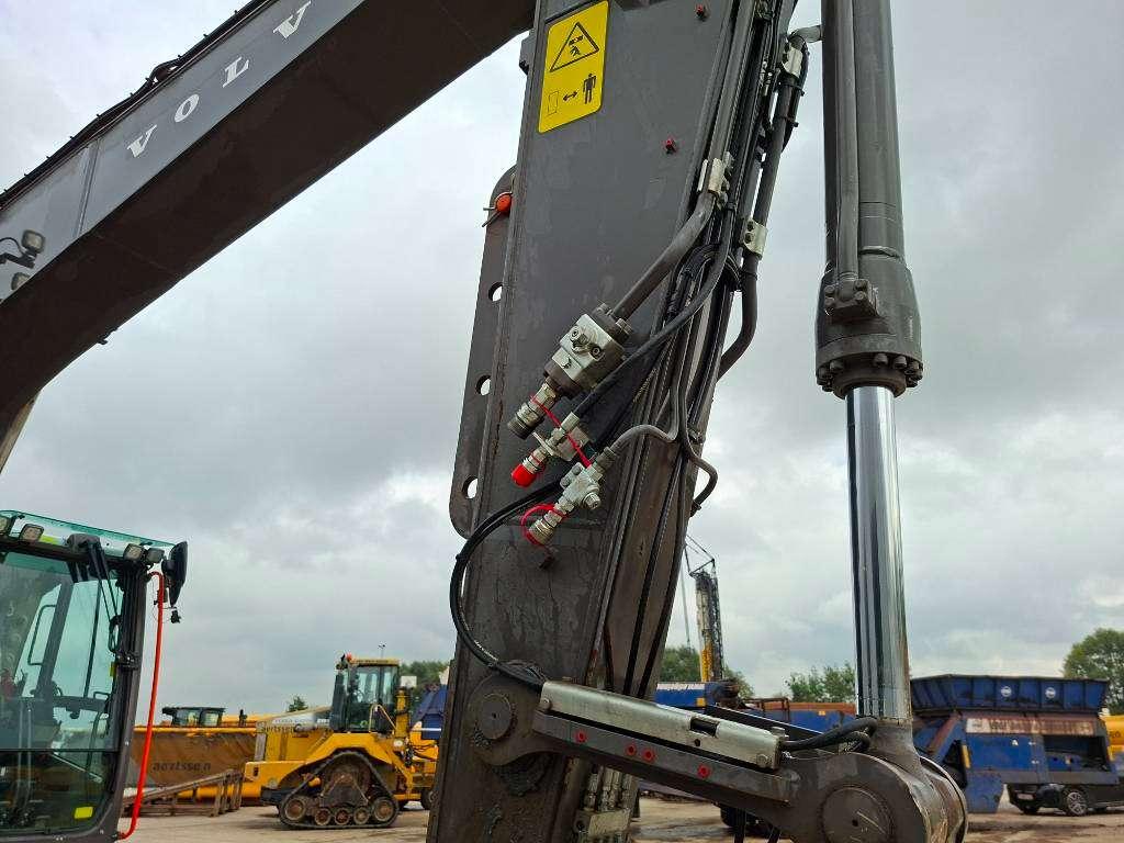 Volvo EC230FL5 Foto 10