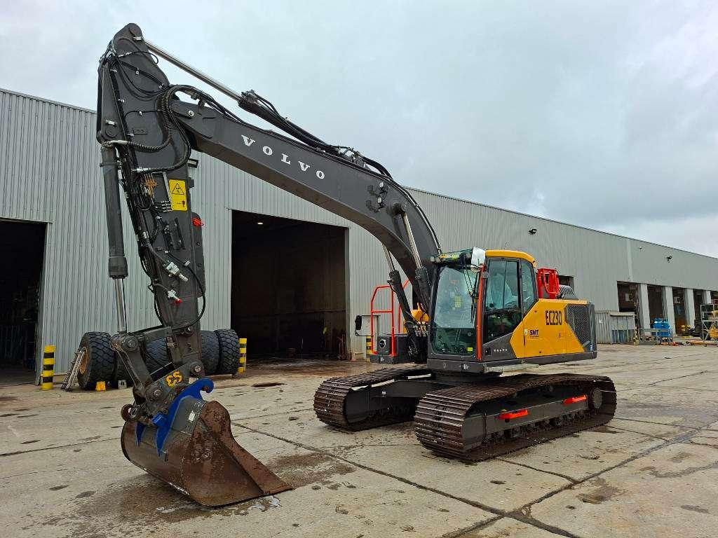 Volvo EC230FL5 Foto 2