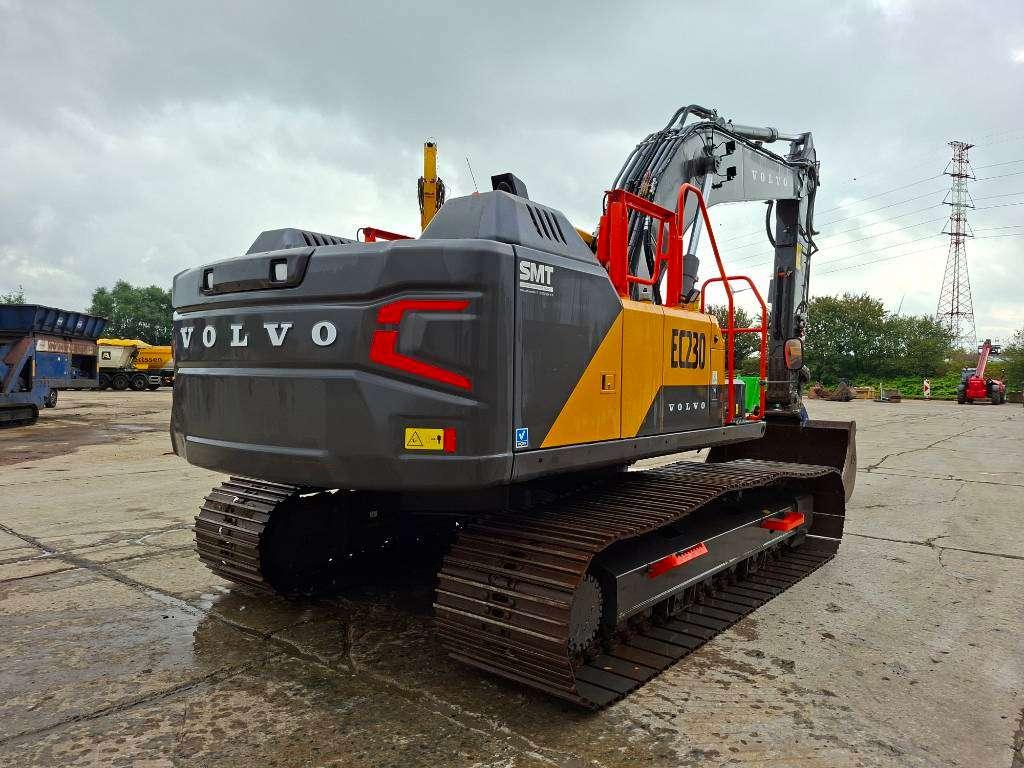 Volvo EC230FL5 Foto 5