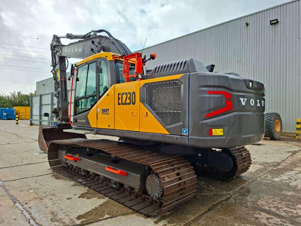 Volvo EC230FL5 Foto 6