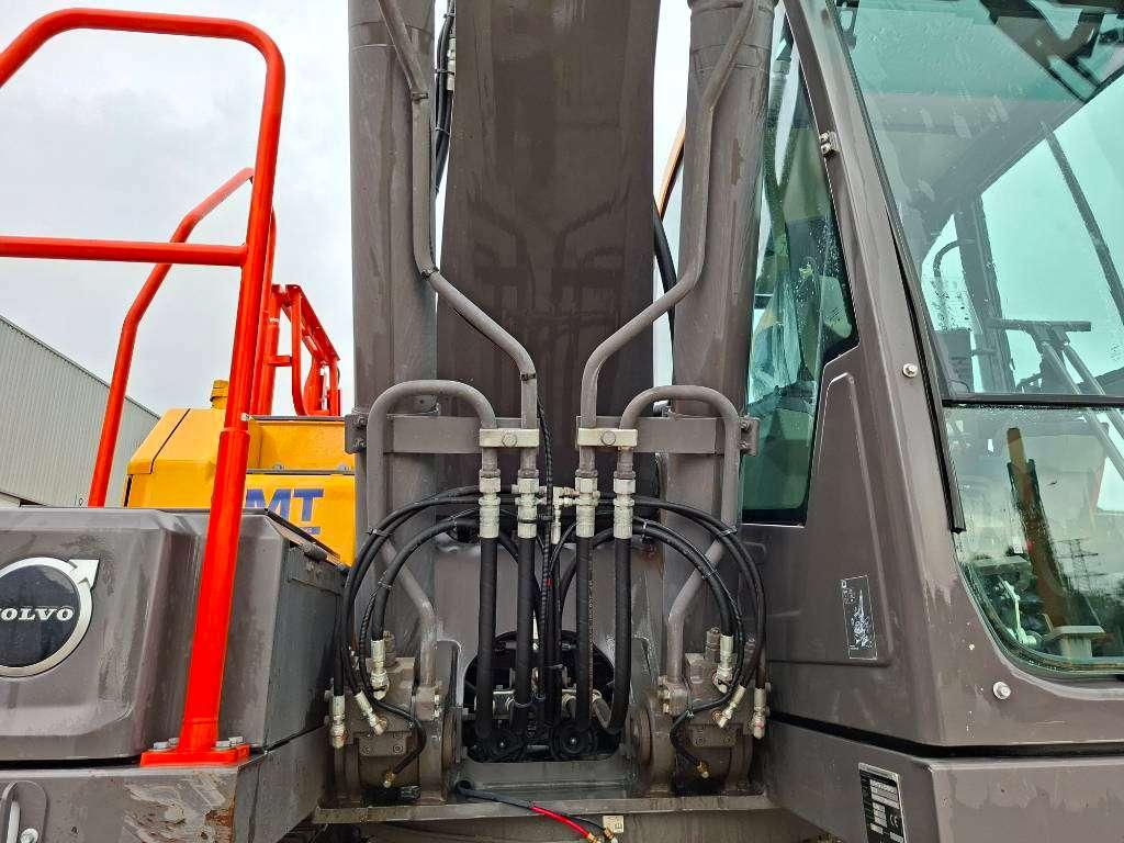 Volvo EC230FL5 Foto 8