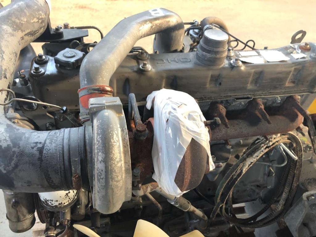 Isuzu 6sd-1 Foto 3