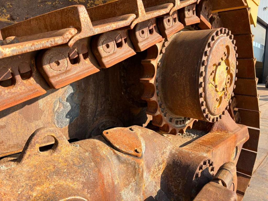 Caterpillar D8R - Single Shank Ripper Foto 12