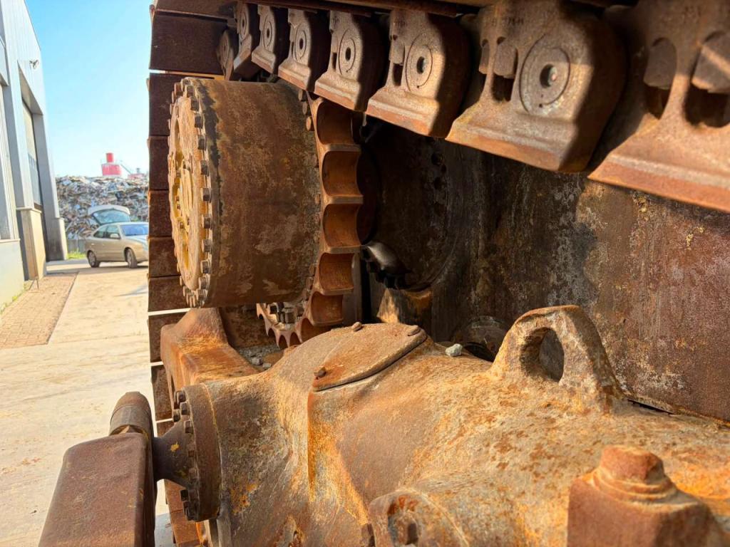 Caterpillar D8R - Single Shank Ripper Foto 16