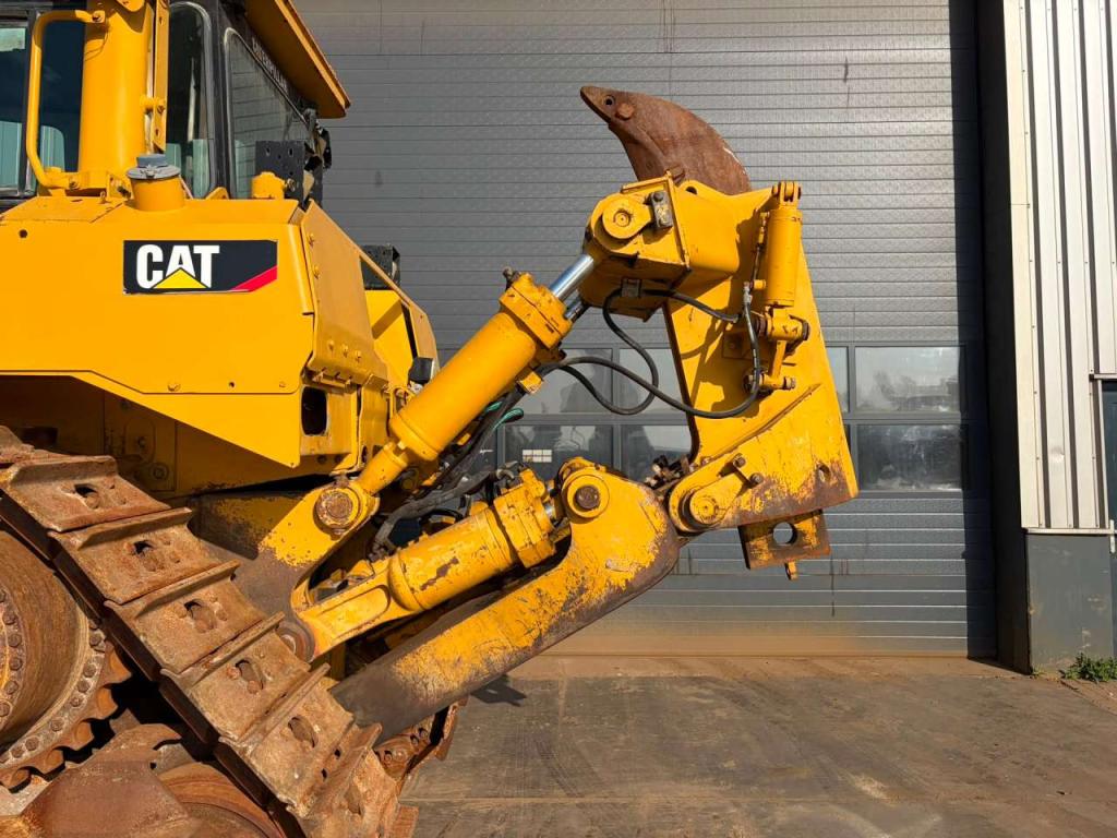 Caterpillar D8R - Single Shank Ripper Foto 26