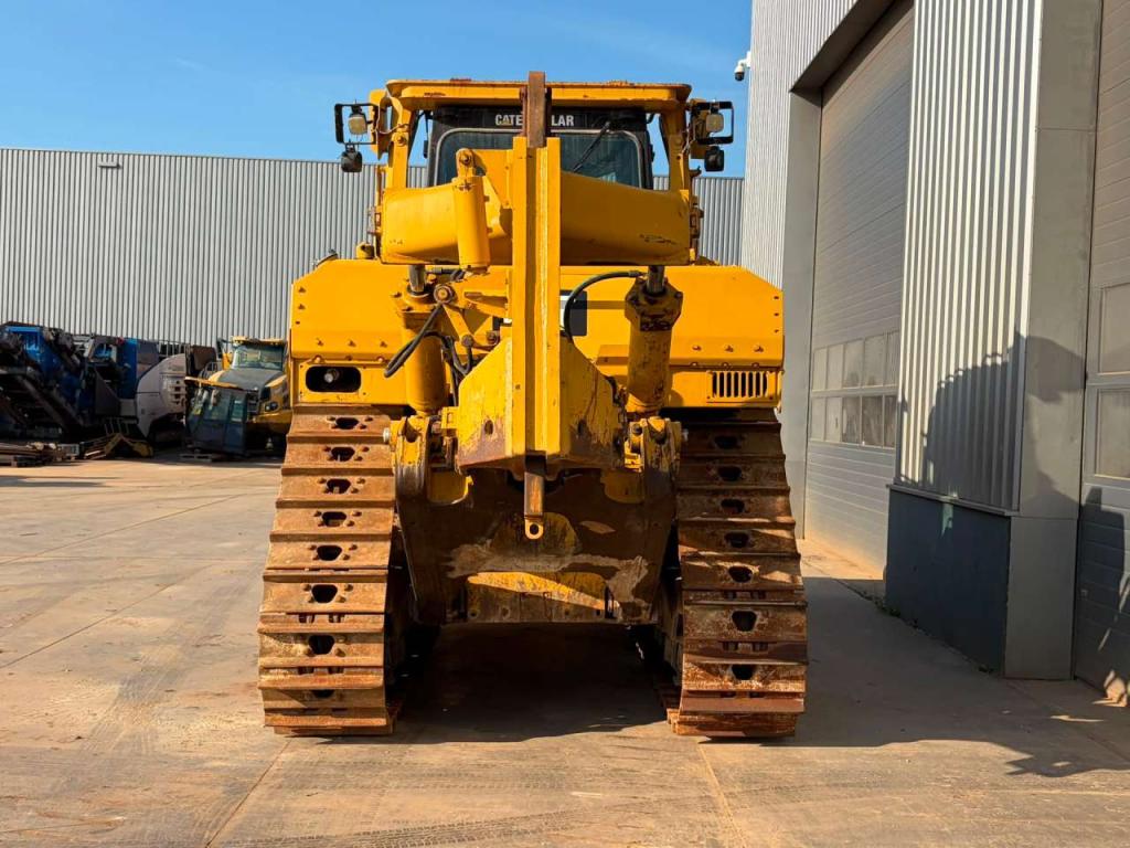 Caterpillar D8R - Single Shank Ripper Foto 4