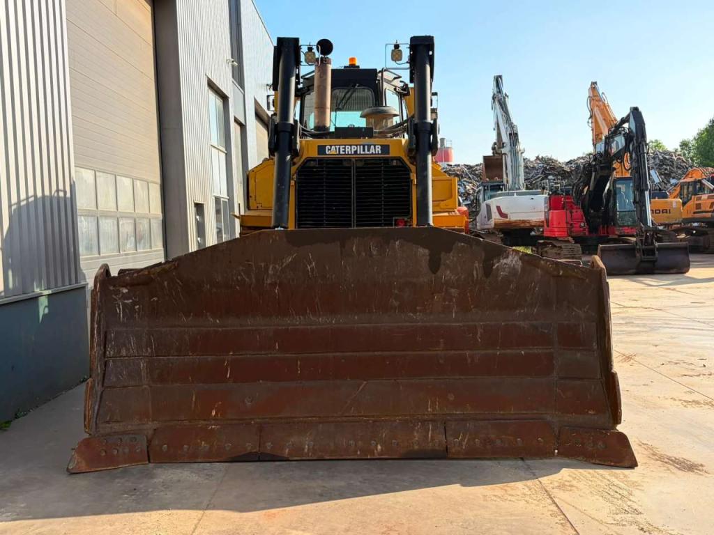 Caterpillar D8R - Single Shank Ripper Foto 8