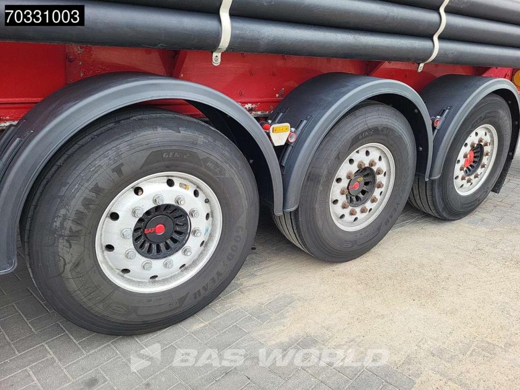 Spitzer SK2766 CAL 3 axles TÜV 02/27 ADR 66m3 Foto 12