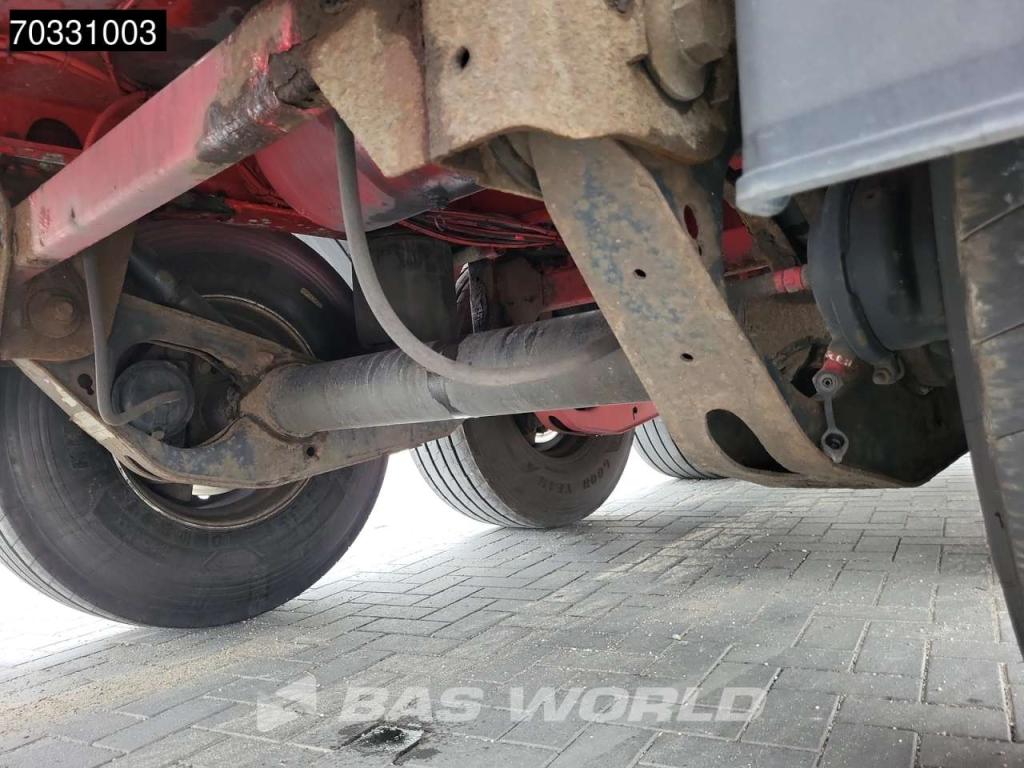 Spitzer SK2766 CAL 3 axles TÜV 02/27 ADR 66m3 Foto 21