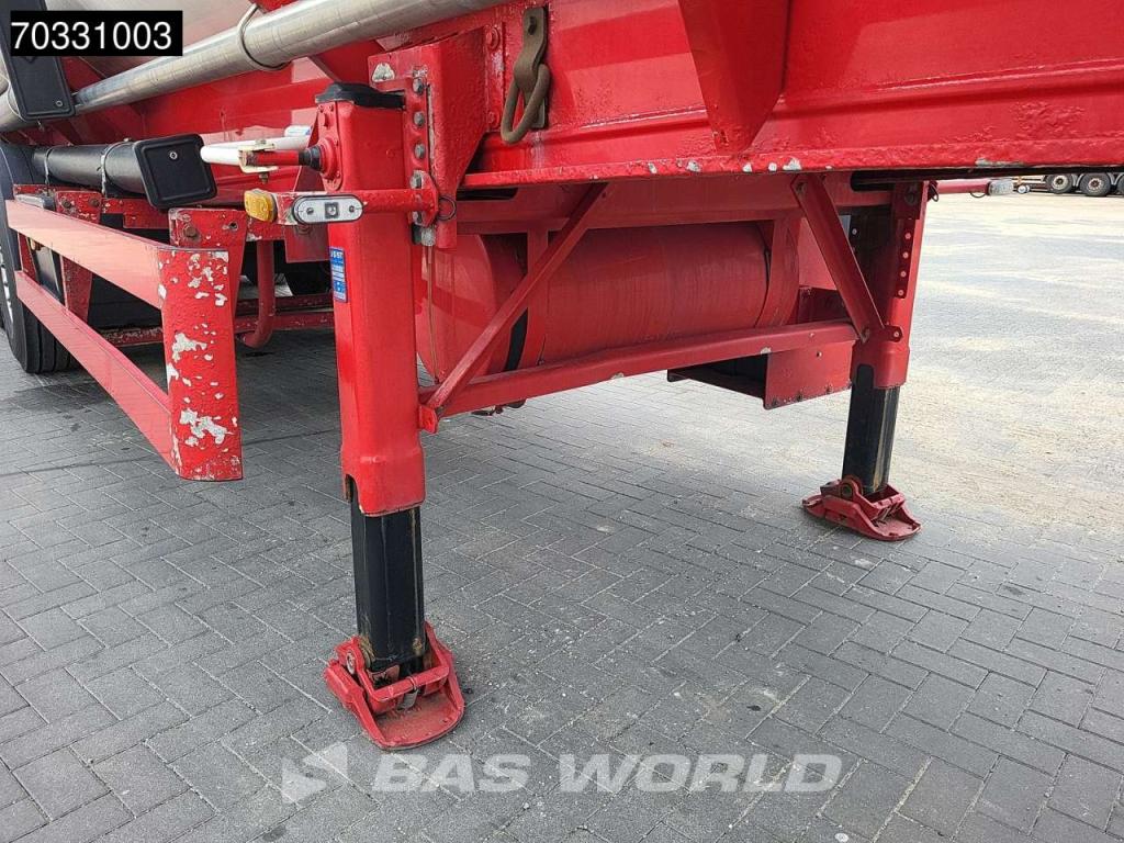 Spitzer SK2766 CAL 3 axles TÜV 02/27 ADR 66m3 Foto 24