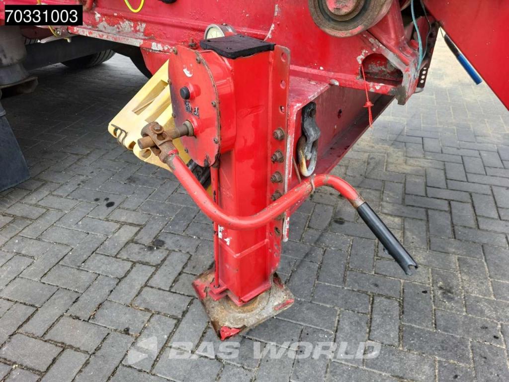 Spitzer SK2766 CAL 3 axles TÜV 02/27 ADR 66m3 Foto 27