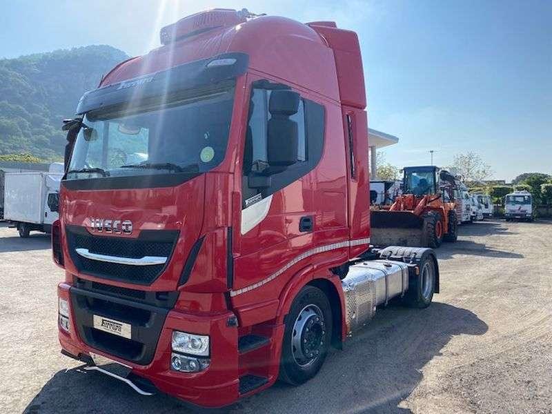 Iveco Stralis 500 Foto 1