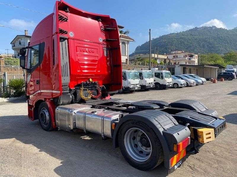 Iveco Stralis 500 Foto 10