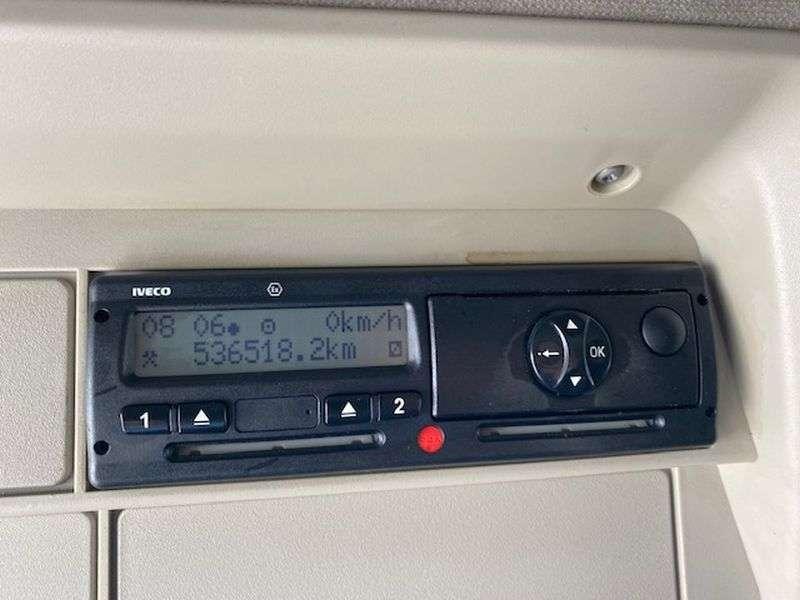 Iveco Stralis 500 Foto 12
