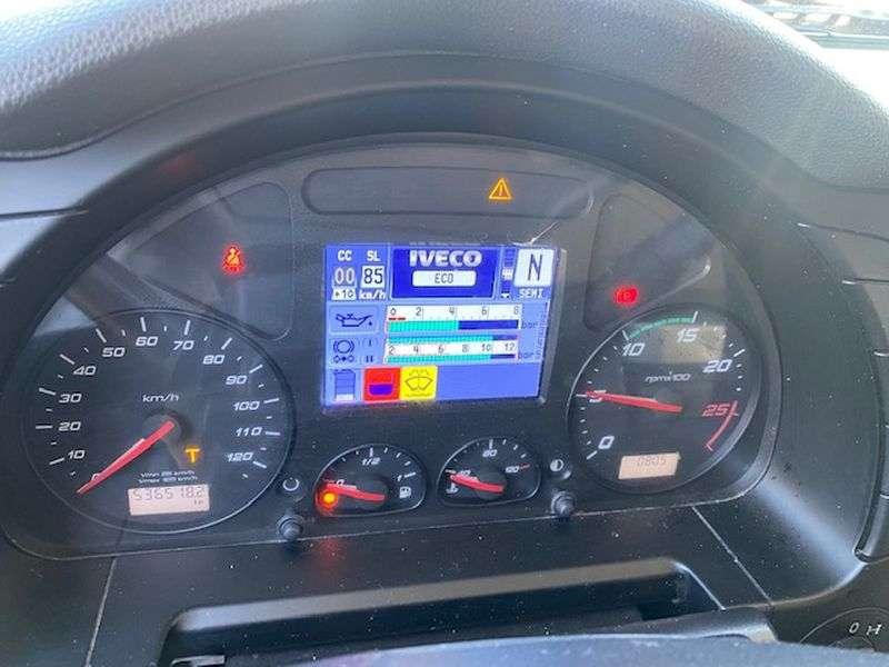 Iveco Stralis 500 Foto 4