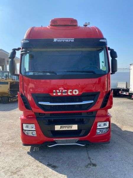 Iveco Stralis 500 Foto 7