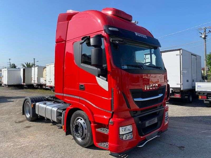Iveco Stralis 500 Foto 8