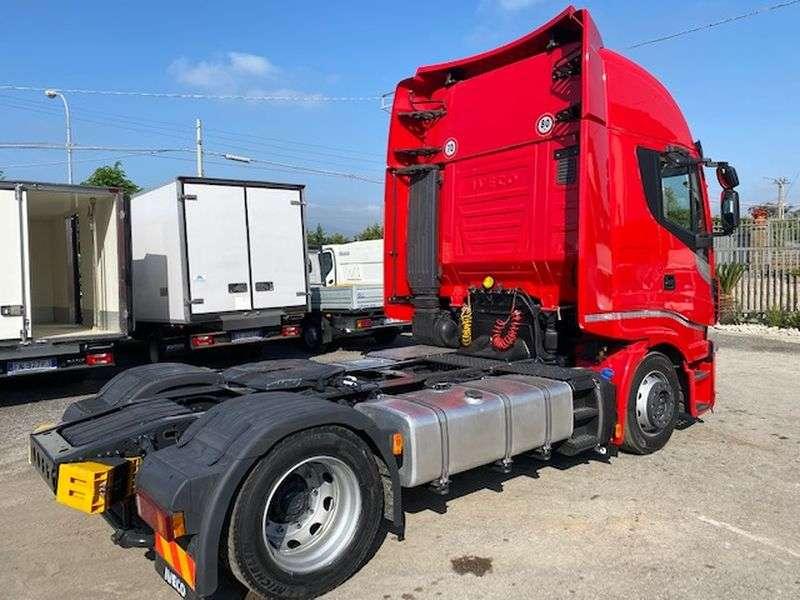 Iveco Stralis 500 Foto 9