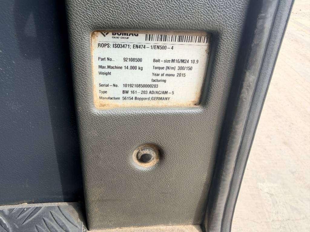 Bomag BW161AD-5 Foto 13