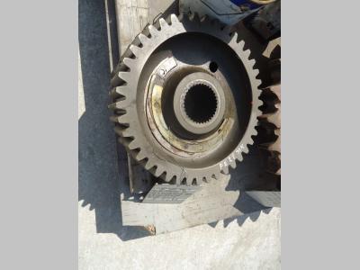 Engranaje reductor para Fiat Allis FE28 vendida por OLM 90 Srl