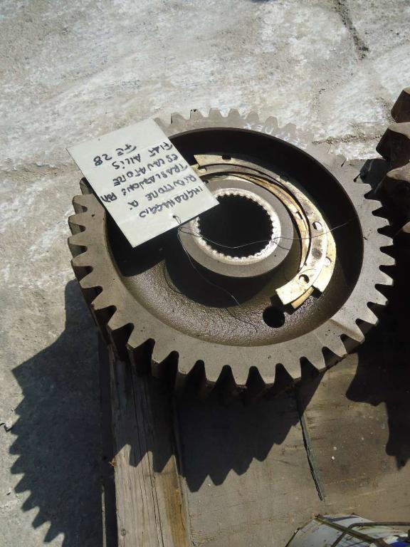 Engranaje reductor para Fiat Allis FE28 Foto 2
