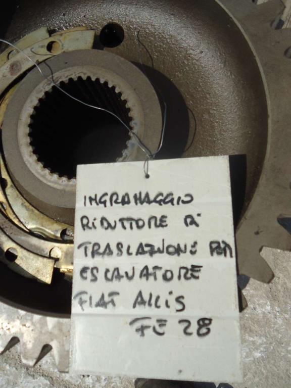 Engranaje reductor para Fiat Allis FE28 Foto 5