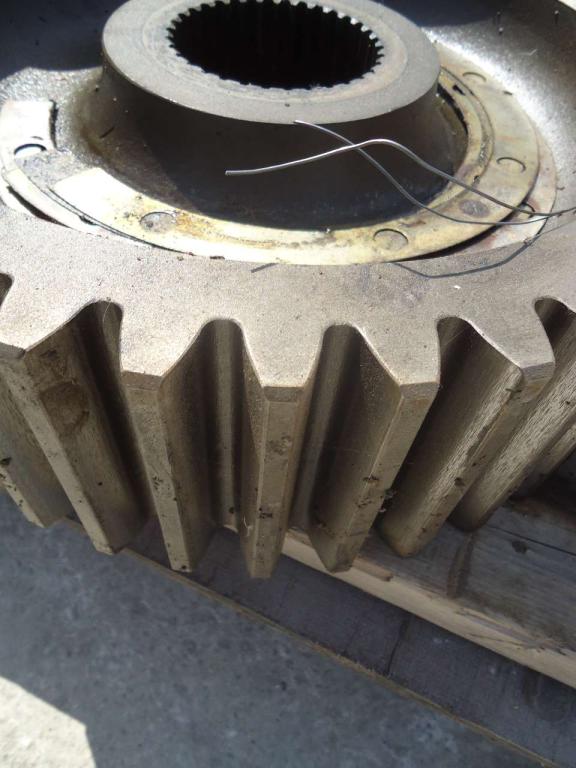 Engranaje reductor para Fiat Allis FE28 Foto 6
