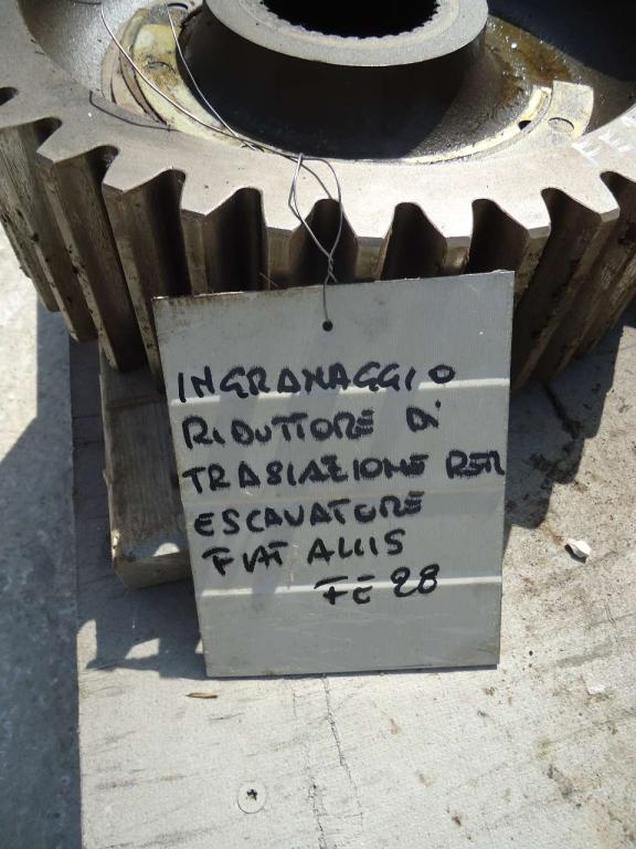 Engranaje reductor para Fiat Allis FE28 Foto 8