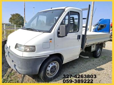 Fiat Ducato vendida por Bernardi Srls