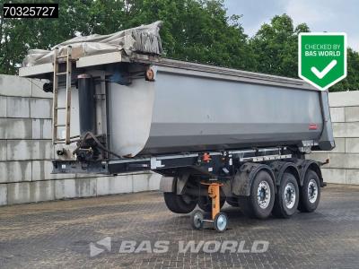 Langendorf SKS-HS 24/30 Lift Axle 28m3 Foto 1