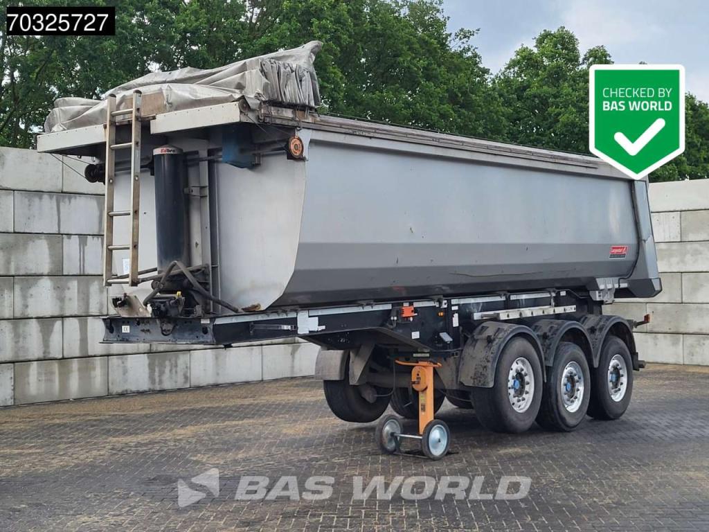 Langendorf SKS-HS 24/30 Lift Axle 28m3 Foto 1