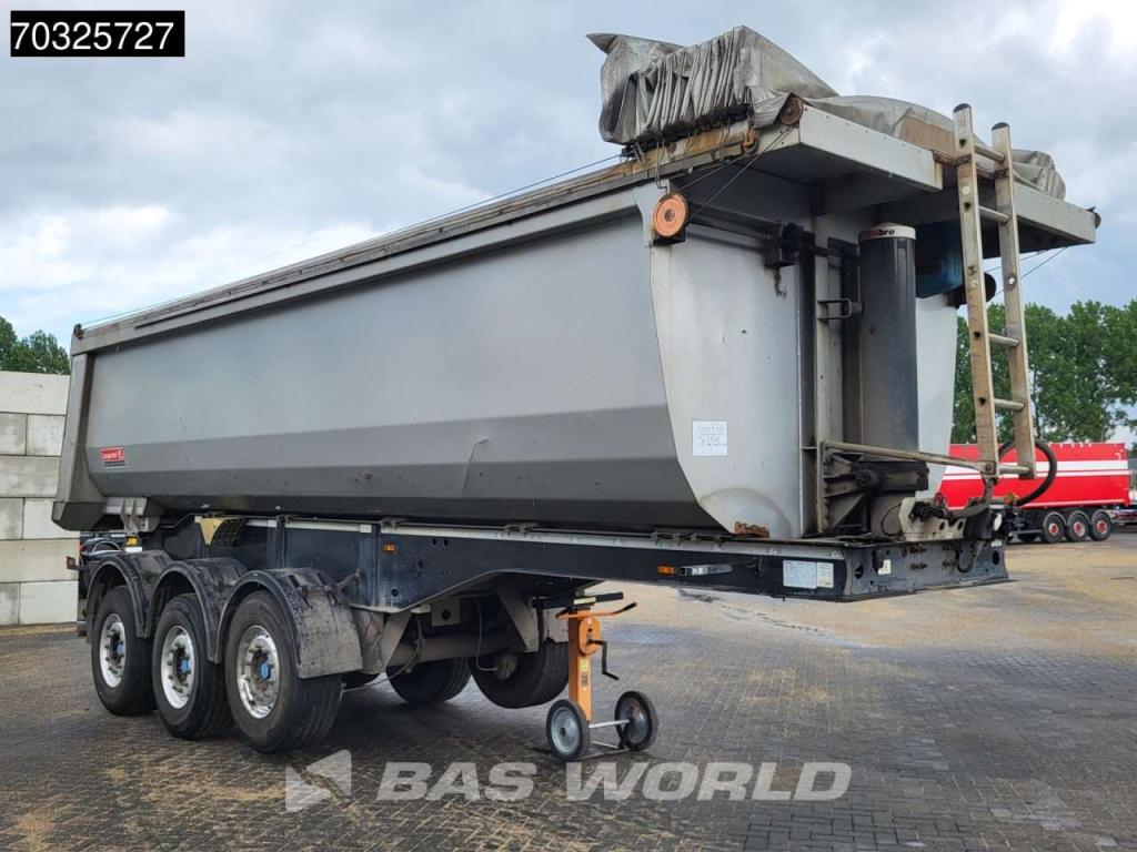 Langendorf SKS-HS 24/30 Lift Axle 28m3 Foto 3