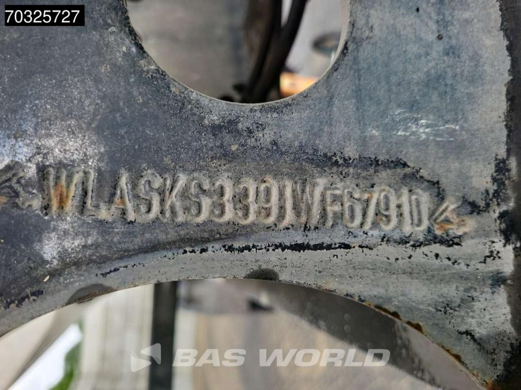 Langendorf SKS-HS 24/30 Lift Axle 28m3 Foto 30