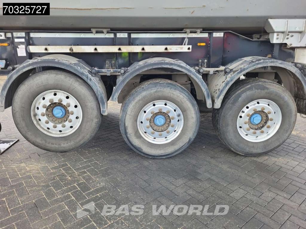 Langendorf SKS-HS 24/30 Lift Axle 28m3 Foto 9