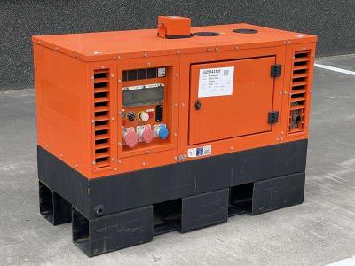 Europower EPS 113 TDE vendida por Machinery Resale