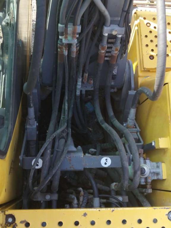 Volvo EC140B Foto 7