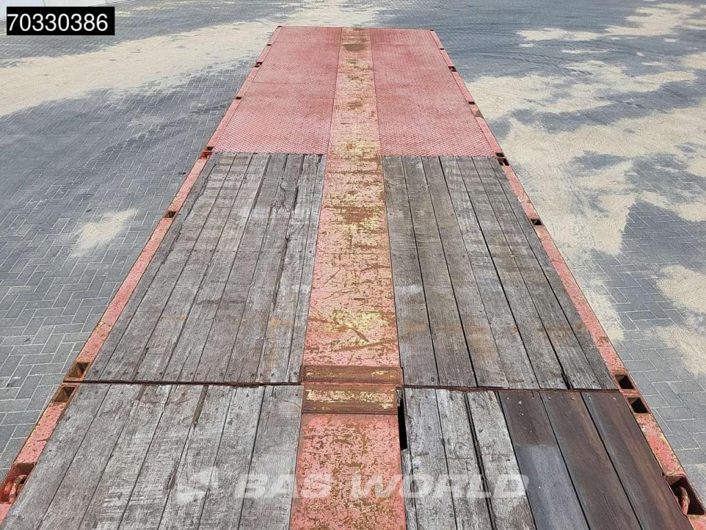 Broshuis E-2190/27 Extendable Steering Axle Foto 13