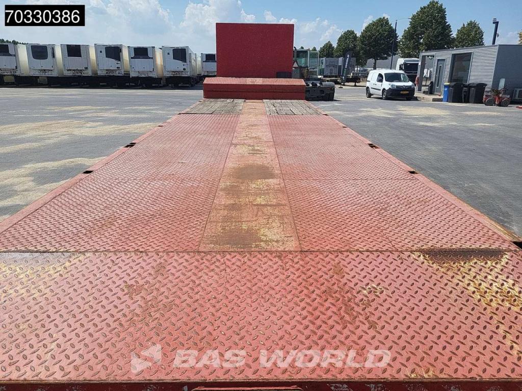 Broshuis E-2190/27 Extendable Steering Axle Foto 14