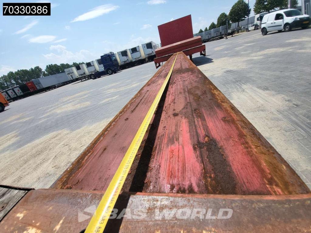 Broshuis E-2190/27 Extendable Steering Axle Foto 15