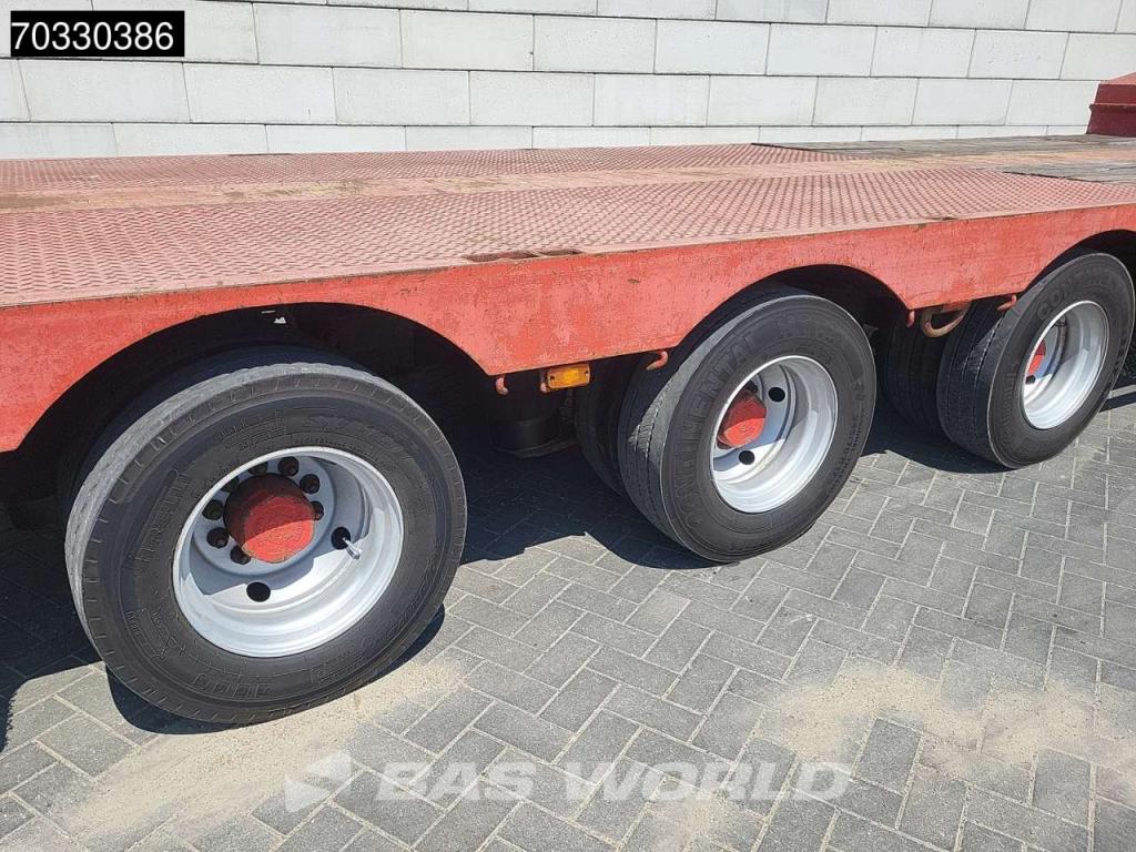 Broshuis E-2190/27 Extendable Steering Axle Foto 21