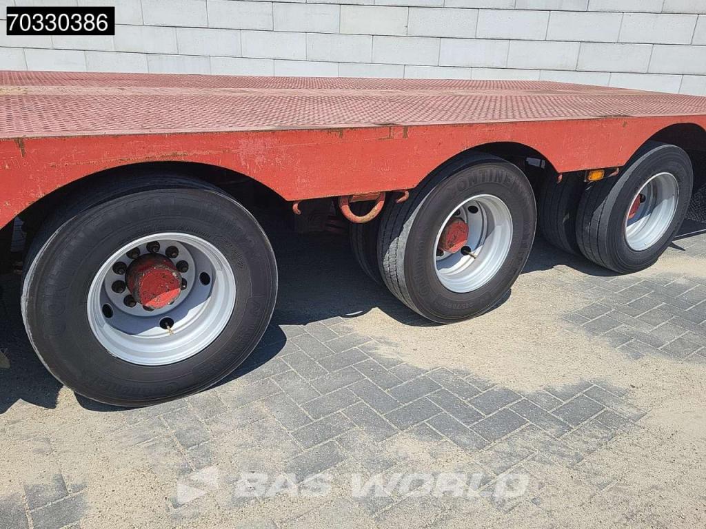 Broshuis E-2190/27 Extendable Steering Axle Foto 22