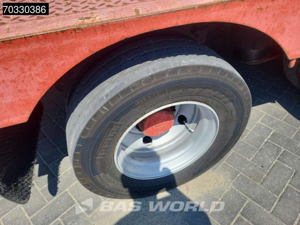 Broshuis E-2190/27 Extendable Steering Axle Foto 23